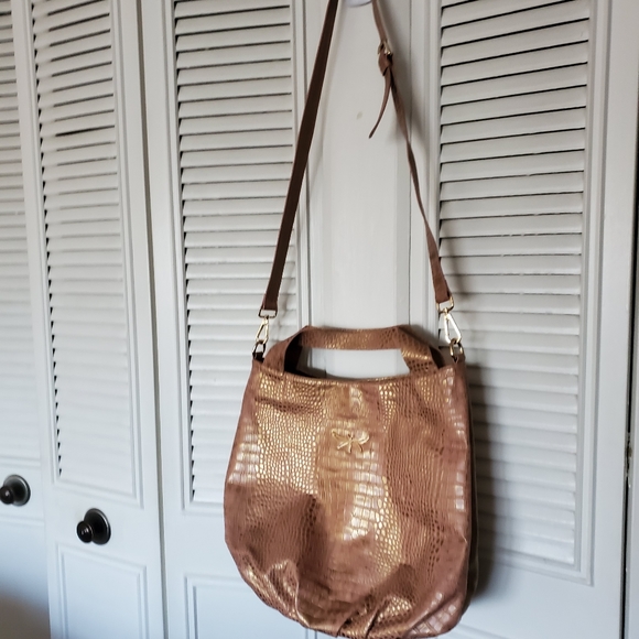 Tabelina large shoulder bag - Picture 9 of 13